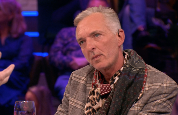 Jeroen verrast Martien